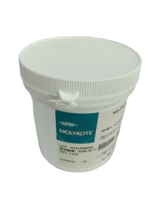 Grasa Totalmente Fluorada Molykote 6169 de 1 kg, Utilizada en Válvulas de <span class=keywords><strong>Control</strong></span> Neumáticas y Otros Componentes, Compatible con la Mayoría de los Plásticos - Product Image 3