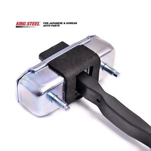 KINGSTEEL OEM 68610-60100ตัวรถอัตโนมัติด้านผู้โดยสารด้านหน้าซ้ายประตูตรวจสอบกันชนสำหรับ TOYOTA LAND CRUISER PRADO RZJ12 TACOMA - Product Image 4