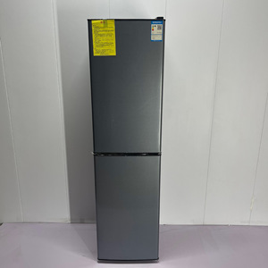 Réfrigérateur portable électrique 226L pour usage domestique et hôtelier, deux portes, acier inoxydable, dégivrage manuel, classe énergétique 1 - Product Image 4