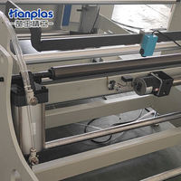 Machine automatique de fabrication de sacs en plastique PE à fermeture éclair facile à ouvrir, certifiée CE, HP-ZC Hanplas