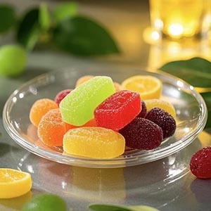 Nueva condición, gelatina automática, complejo B, vitamina, gomitas, máquina de dulces, componentes centrales de fábrica, rodamientos PLC incluidos - Product Image 6