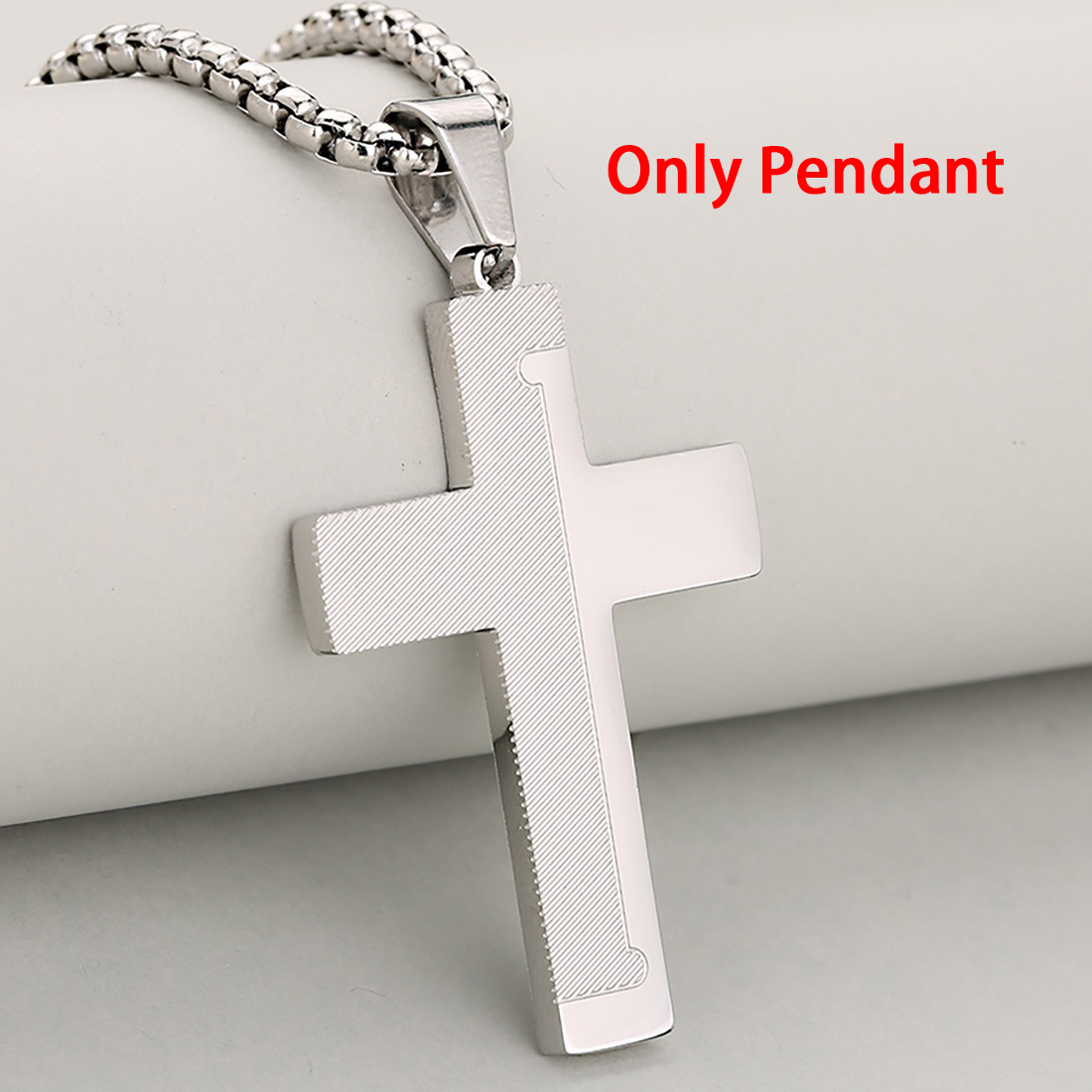 Pendentif en argent