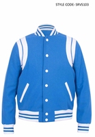 Veste matelassée personnalisée en toile imperméable et respirante, style universitaire, en polaire Teddy, chaude pour l'hiver, simple et tendance, prix de gros