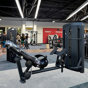 Thương mại phòng tập thể dục huấn luyện viên Máy sức mạnh đào tạo thể hình thể dục glute Kickback isolator đùi - Product Image 1