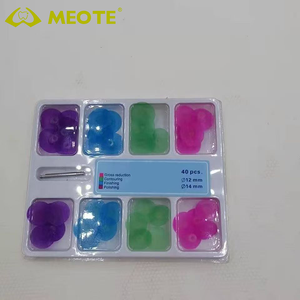 Disque de polissage diamanté <span class=keywords><strong>jetable</strong></span> Foshan Meite pour résine dentaire - Product Image 4