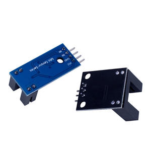 Capteur de vitesse tachymétrique 3.3V-5V, optocoupleur de type fente, module de compteur tachymétrique /51/AVR/PIC, kit de bricolage - Product Image 2