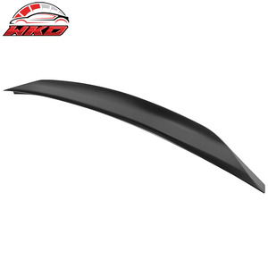 สปอยเลอร์หลังทรง IKON สำหรับ Honda Civic Acura CSX Sedan ปี 2006-2011 แบบยังไม่ทำสี - Product Image 6