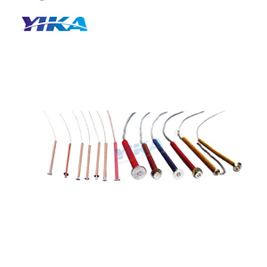 ฟิวส์ทองแดงเคลือบเงิน YIKA IEC 11KV 15KV 1-4A ขนาด 23 นิ้ว ความจุการตัดวงจรสูง ฟิวส์แรงดันสูงแบบเป่าเร็ว สำหรับฟิวส์แบบดรอป - Product Image 6