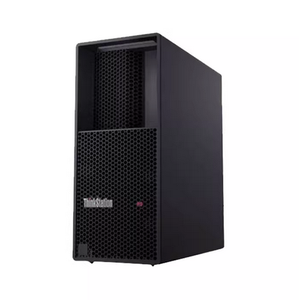 เวิร์คสเตชั่นกราฟิกส์ Tower สำหรับการเรนเดอร์และสร้างแบบจำลอง 3 มิติ คอมพิวเตอร์ตั้งโต๊ะ Lenovo <span class=keywords><strong>ThinkStation</strong></span> P3 - Product Image 3