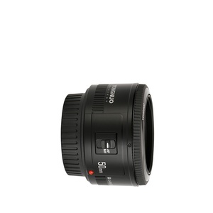 YONGNUO เลนส์กล้อง YN50mm F1.8 MF YN,เลนส์ AF 50มม. F/ 1.8รูรับแสง YN50โฟกัสอัตโนมัติสำหรับเลนส์ Canon DSLR 50มม. F1.8 - Product Image 4