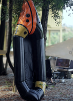 Nouveau style de kayak gonflable ultra-léger pour la randonnée, le vélo, les expéditions, la pagaie, en TPU, pour eaux calmes, packraft