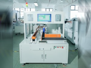 Pin phân loại máy với chức năng quét ocv thử nghiệm phân cực lật và di động Bộ nhớ cache cho Prismatic pin tự động dây chuyền lắp ráp - Product Image 4