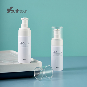 <span class=keywords><strong>ULA</strong></span> 30ml Prodotti Cosmetici di Alta Gamma in Plastica per Prodotti per la Cura della Pelle Come Lozioni, Essenze e Protezione Solare, Flacone con Pompa e Tappo - Product Image 6