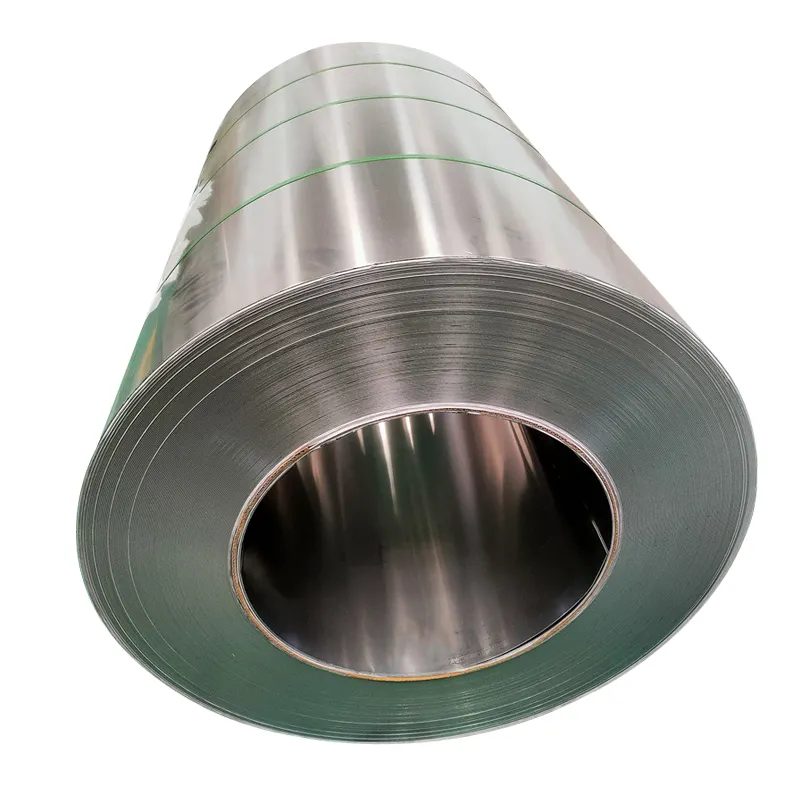 Good quality 304L 316 316L 304 Duplex Ss Roll 201 202 410 thick 0.6mm Stainless Steel Coil Cold Rolled for Decoration