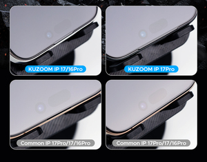 Nueva llegada 9H Dureza 99% HD Clear Anti-Fingerprint Protector <span class=keywords><strong>DE</strong></span> PANTALLA <span class=keywords><strong>DE</strong></span> TELÉFONO MÓVIL ultrafino para 17 Pro Max 16 15 - Product Image 5