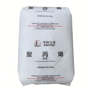Oferta Especial: Polipropileno Copolímero Aleatorio PP K8003 de Alto Impacto Sinopec CNPC, Materiales de Polipropileno 100% Virgen, MFI 2.7 - Product Image 1