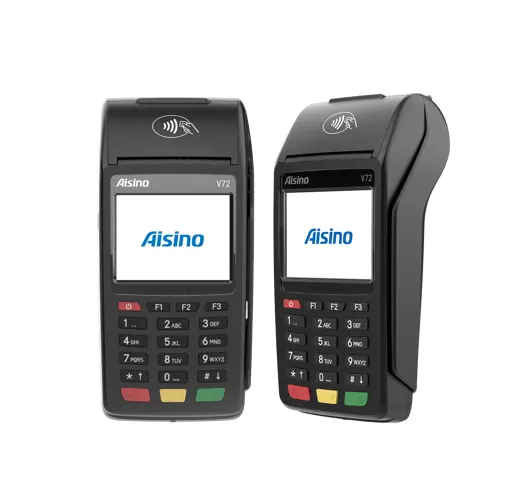AisinoV72ポータブルPOSシステムハードウェアメーカー