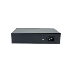 Switch de Fibra Óptica PoE Ethernet de 96W 8FE 2GE <span class=keywords><strong>ISFP</strong></span> OEM ODM, IEEE802.3af/at 10/100Mbps, Compatible con VLAN - Product Image 4