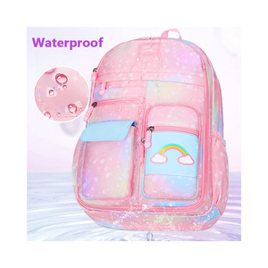 Comfort Fit Spacious School Bag For <b>Students</b> With Lightweight Design Strong Stitching Easy Carry For Daily Classes - Product Image 6