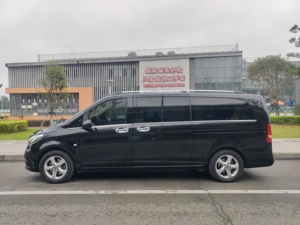 Mercedes Benz <span class=keywords><strong>Vito</strong></span> 2020 2.0T Business <span class=keywords><strong>de</strong></span> <span class=keywords><strong>segunda</strong></span> <span class=keywords><strong>mano</strong></span>, monovolumen <span class=keywords><strong>de</strong></span> 7 plazas, 211 CV, turbo, tracción trasera, furgoneta grande, bien mantenido, bajo kilometraje, listo para enviar - Product Image 3