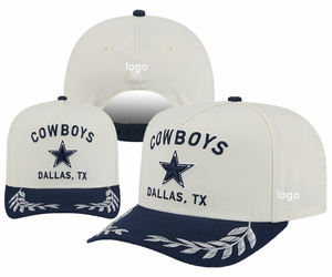 หมวกเบสบอลทีมอเมริกันฟุตบอลสแนปแบคหมวกกีฬา DALLAS Cowboys Detroit Lions - Product Image 1