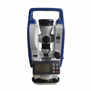 Instrumento de Medición de Ángulos Electrónico de Alta Precisión Personalizado, Colimador Óptico Láser, Modelo de Teodolito - Product Image 2