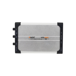 Oscilloscope virtuel OWON série VDS6000 2 canaux, 100 MHz de bande passante - Product Image 3
