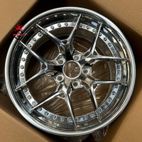 Jantes forgées personnalisées Bolun 18X9.5 5x120 5x112 2 pièces pour BMW 328i 335i M3 330i M340i 440i M4 540i M550i Audi A3 S3 RS3