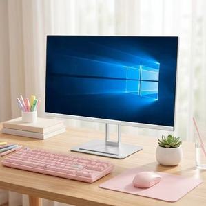Hot Sale 27" LCD Frameless Display Core I7 16GB RAM 516B <b>SSD</b> All-in-One Desktop Computer for Home Studying and Gaming A27 A27 - Product Image 4