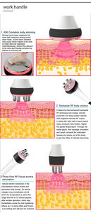 Masseur corporel de haute qualité, édition 2026, entièrement amélioré - Réduit efficacement la fatigue corporelle - Contrôle du temps - <span class=keywords><strong>Prix</strong></span> bas - Product Image 4