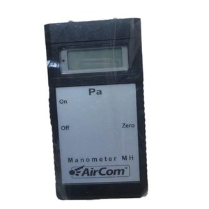 Manómetro Digital AirCom MHA-10, Monitor de Control Industrial - Product Image 5