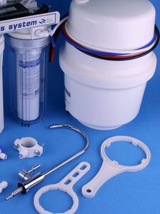 Système d'osmose inverse domestique 75 GPD, filtre RO sous évier <span class=keywords><strong>à</strong></span> 5 étapes avec distributeur et réservoir de pression de 3,2 G - Product Image 5