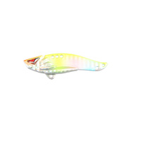 Vente en gros de leurres vibrants personnalisés VIB 60mm 15g, appât dur coulant à pleine profondeur avec hameçon à plumes, matériel de pêche en eau douce et en eau salée