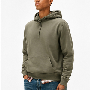 Sweat-shirts pour hommes sur mesure 2026 – Collection Hiver Essentiels – Prix Abordable – Vente Flash – Service OEM – Pulls à Capuche à Manches Longues pour Hommes - Product Image 2