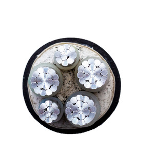 ZR-YJLV राष्ट्रीय मानक बिजली केबल <span class=keywords><strong>3</strong></span> + <span class=keywords><strong>2</strong></span> एल्यूमीनियम कोर कॉपर xlpe निर्माण 120/150/185/240/300/400 वर्ग - Product Image 1