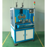 Machine à enrouler les moteurs de ventilateur de plafond CNC, moteur automatique de bobinage pour moteurs circulaires