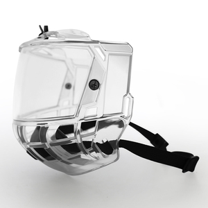 YOUNGSON Casque de Hockey sur Glace Junior en Promotion avec Revêtement Anti-buée et Anti-rayures de Haute Qualité - Product Image 4