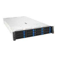 Server Rak 2U ASU S RS720A-E13-RS12U Dual AMD EPYC 9005 dengan 12x3.5" Hot-swap Bays, Server Penyimpanan Kapasitas Tinggi
