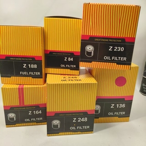 Vente au prix d'usine, filtre à huile OEM Z136, pièces automobiles, filtre à huile pour filtres GUD - Product Image 6