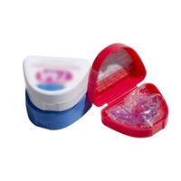 Protector bucal para alivio del bruxismo nocturno, protector Molar protector para adultos y niños, almohadilla para mordedura de mandíbula para adultos, producto de ciencia médica