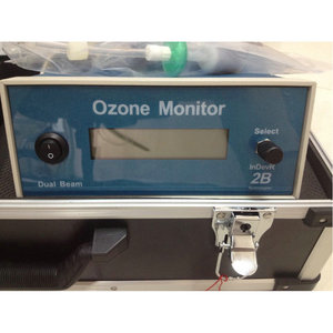 Monitor de Ozono 2B Modelo 202, Analizador UV para Detección de Ozono en la Atmósfera, Tipo Torre - Product Image 5