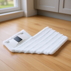 Leifheit Micro Duo <b>Mop</b> Cover For Clean Twist M Ergo Floor <b>Mop</b> - Product Image 3