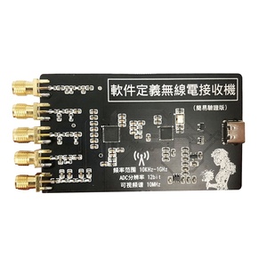 Nuevo Simple 10kHz a 1GHz ADC 12bit <span class=keywords><strong>SDR</strong></span> receptor Compatible con <span class=keywords><strong>RSP1</strong></span> HF FM SSB CW - Product Image 1