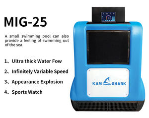 Jet actuel de <span class=keywords><strong>natation</strong></span> de compteur de piscine de <span class=keywords><strong>générateur</strong></span> de vague de piscine pour la piscine à la maison - Product Image 6