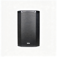 [X412D] Amplificateur DSP RMS 500W Classe D, Haut-parleur actif 12'', Équipement professionnel, Système de sonorisation de scène, Soirée, Événement, Bar, Live House, DJ