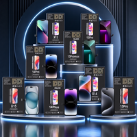 Écran OLED de remplacement flexible et rigide DD Brand pour iPhone 11-17 Series Pro, Pro Max, Plus, XS Max, 16E, 17 Air