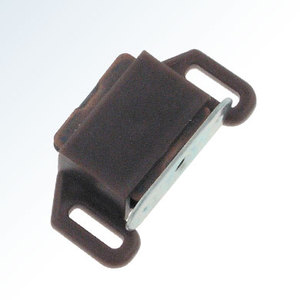 Cierre Magnético Moderno y Duradero de Plástico Blanco para Puertas de Apartamentos, Hoteles, Cocinas, Armarios y Guardarropas - Product Image 4