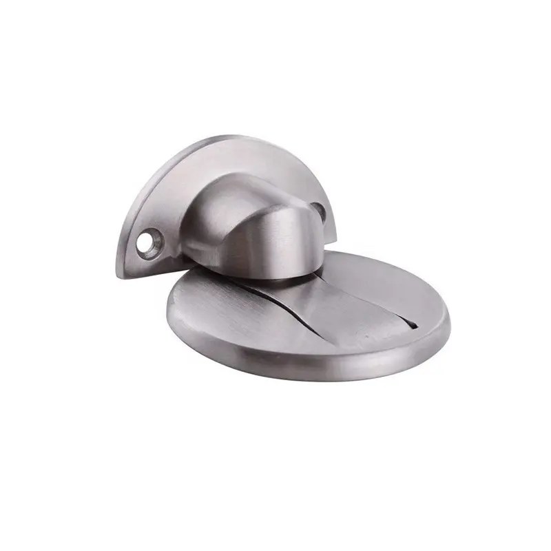Stainless Steel door stop, door stopper magnet