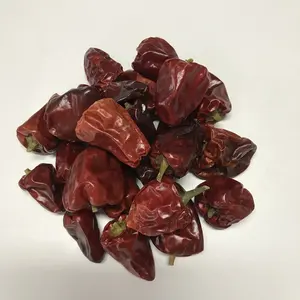 LJ016 Deng Long Jiao chinesischer roter Chili angesagt Naturgewürz Guizhou getrockneter Pfeffer