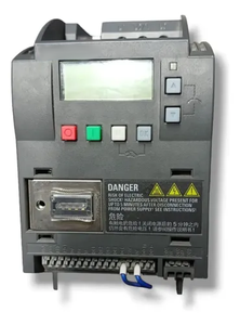 อินเวอร์เตอร์ 6SL3210-5BE22-2UV0 2.2 กิโลวัตต์ 380-480 โวลต์ 3 เฟส ไม่มีฟิลเตอร์ EMC RS485 USS Modbus RTU IP20 - Product Image 5